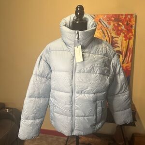 Noize Jacket from Winter 2023 Jilly Box; blue; Sz Medium